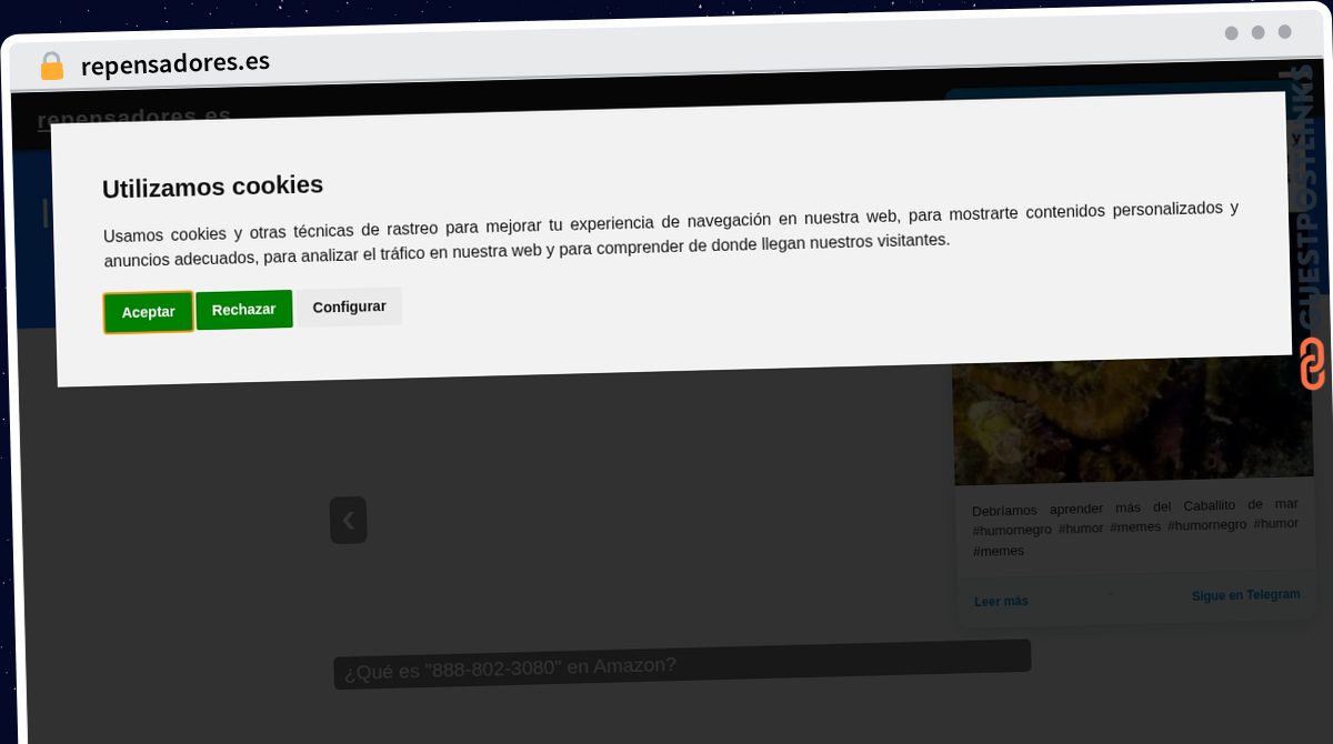 Publish Guest Post on repensadores.es