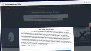Publish Guest Post on resourcepacks24.de
