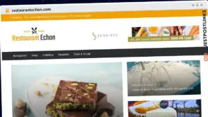 Publish Guest Post on restaurantechon.com