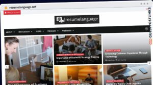 Publish Guest Post on resumelanguage.net