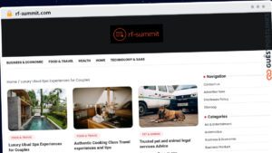 Publish Guest Post on rf-summit.com