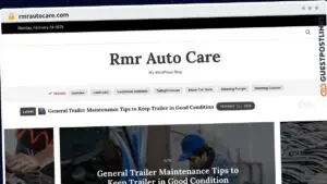 Publish Guest Post on rmrautocare.com