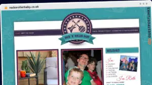 Publish Guest Post on rocknrollerbaby.co.uk