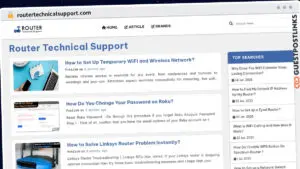 Publish Guest Post on routertechnicalsupport.com