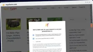 Publish Guest Post on roysfarm.com