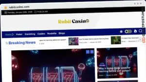 Publish Guest Post on rubitcasino.com