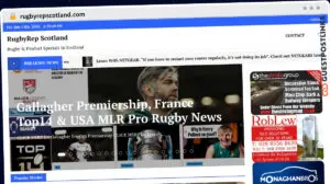Publish Guest Post on rugbyrepscotland.com