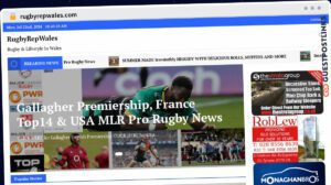 Publish Guest Post on rugbyrepwales.com