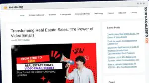 Publish Guest Post on saas24.org