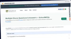 Publish Guest Post on schoolmcqs.com