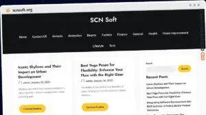 Publish Guest Post on scnsoft.org
