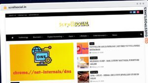 Publish Guest Post on scrollsocial.in