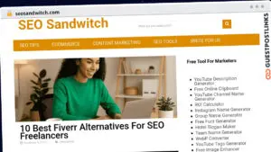 Publish Guest Post on seosandwitch.com