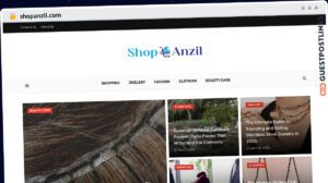 Publish Guest Post on shopanzil.com