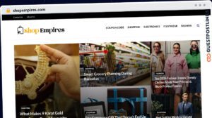 Publish Guest Post on shopempires.com