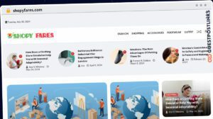 Publish Guest Post on shopyfares.com