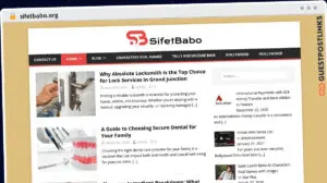 Publish Guest Post on sifetbabo.org