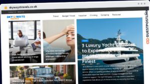 Publish Guest Post on skywaystravels.co.uk