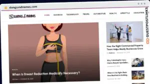 Publish Guest Post on slangsandnames.com