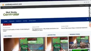 Publish Guest Post on slotbodycentral.com