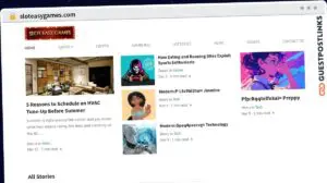 Publish Guest Post on sloteasygames.com