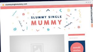 Publish Guest Post on slummysinglemummy.com