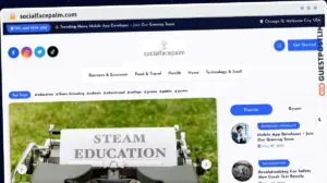 Publish Guest Post on socialfacepalm.com