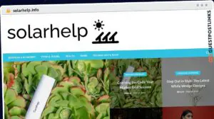 Publish Guest Post on solarhelp.info