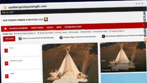 Publish Guest Post on southernpridepaintingllc.com