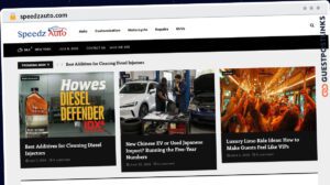 Publish Guest Post on speedzauto.com