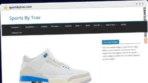 Publish Guest Post on sportsbytrav.com