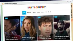 Publish Guest Post on sportscuriosity.com