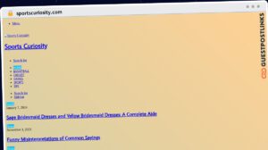 Publish Guest Post on sportscuriosity.com