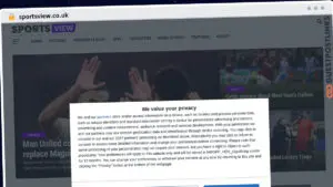 Publish Guest Post on sportsview.co.uk