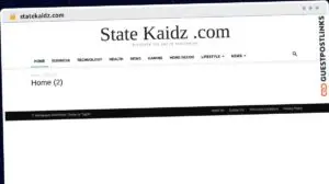 Publish Guest Post on statekaidz.com