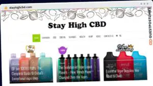 Publish Guest Post on stayhighcbd.com