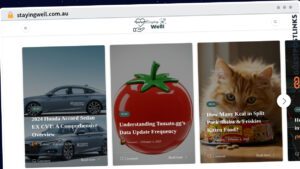 Publish Guest Post on stayingwell.com.au