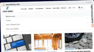 Publish Guest Post on stevecheney.com