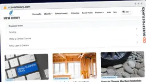 Publish Guest Post on stevecheney.com