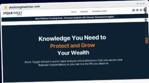 Publish Guest Post on stocktargetadvisor.com