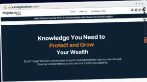 Publish Guest Post on stocktargetadvisor.com