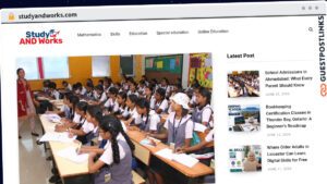 Publish Guest Post on studyandworks.com