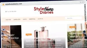 Publish Guest Post on stylefiestadiaries.com