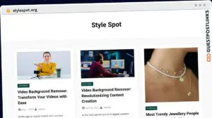 Publish Guest Post on stylespot.org
