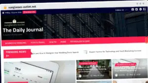 Publish Guest Post on sunglasses-outlet.net