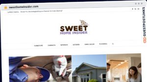 Publish Guest Post on sweethomeinsider.com