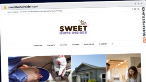 Publish Guest Post on sweethomeinsider.com
