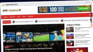 Publish Guest Post on sydcasino.com