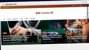 Publish Guest Post on sydcasino.com