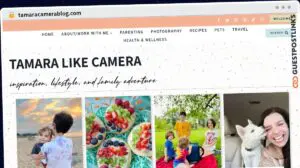 Publish Guest Post on tamaracamerablog.com